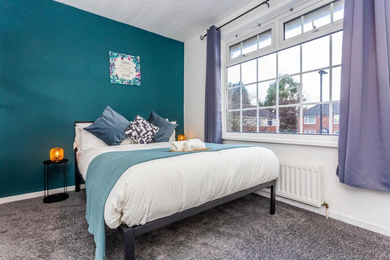 New Large 2 Bed Entire Apartment Near Newcastle Upon Tyne With Free Parking Exterior photo