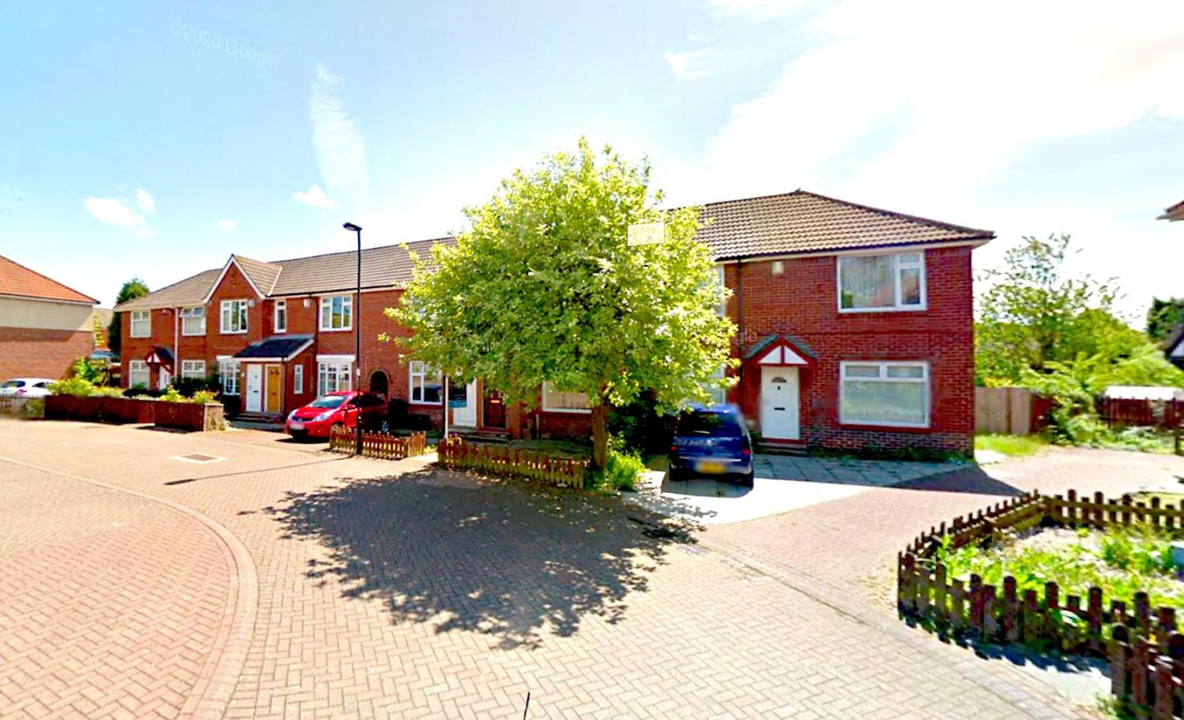 New Large 2 Bed Entire Apartment Near Newcastle Upon Tyne With Free Parking Exterior photo